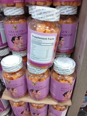 Collagen Glutathione Gummies