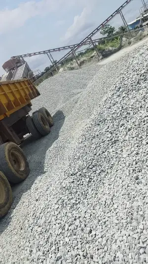 Anil Mining Stone