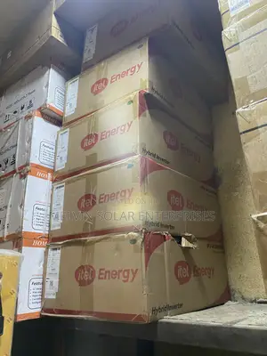 4.2kva 24v Itel Hybrid Solar Pure Sine Wave Inverter Available Now 