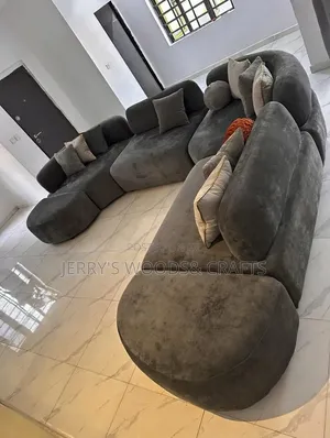 Complete U Shaped Sofa