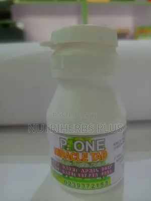 Pone Miracle Tab: Effective for Arthritis, Rheumatism and Osteoporosis