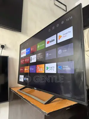49 Inch Sony Andriod Uhd HDR Full Smart Tv With Playstore Network.