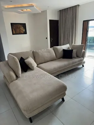 L Shaped Sofa Chair