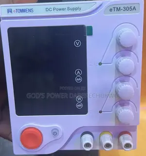 Etommens Etm-305a Dc Power Supply