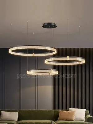 Modern Luxury Chandelier
