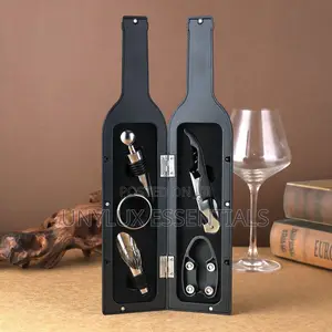 Wine Bottle Shape Opener