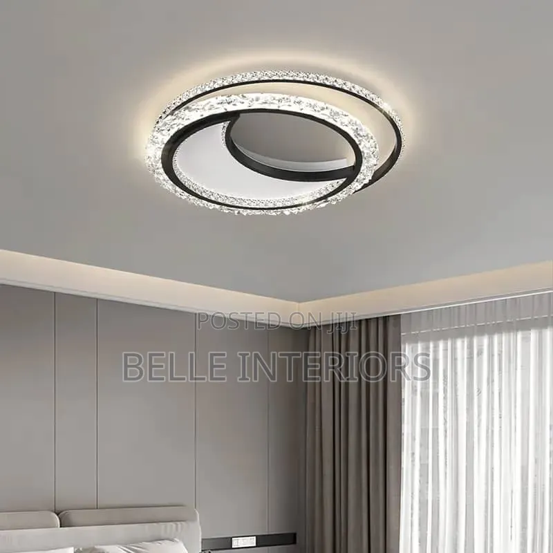 Led Modern Light Luxury Simple Acrylics