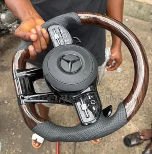 Steering Wheel Mercedes Benz
