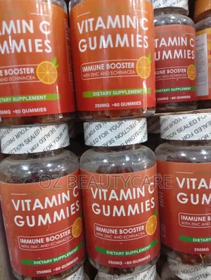 Vitamin C Gummies