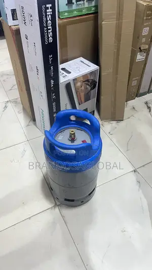 12.5kg Gas Cylinder – Efficient Gas Storage Tank