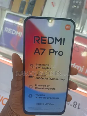 New Xiaomi Redmi A7 Pro 64 GB Orange