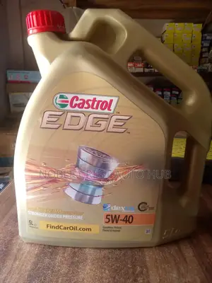 Castrol Edge 5w-40 5l Titanium Technology