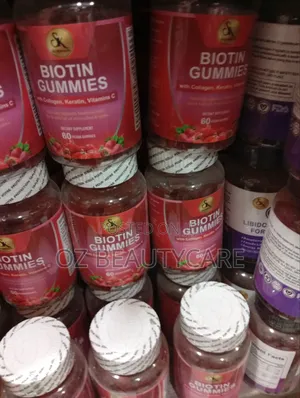 Biotin Gummies