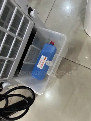 Zilan Air Cooler With Ice Box