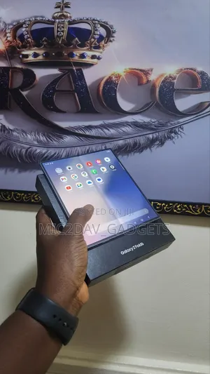 Samsung Galaxy Z Fold6 256 GB Silver