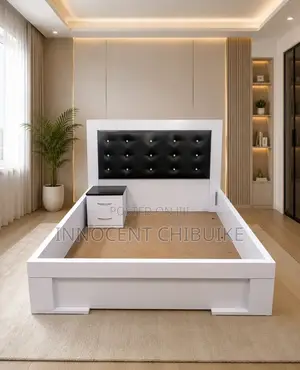 Quality 4-6 Bedframe With Drawers