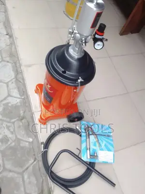 Pneumatic Grease Pump