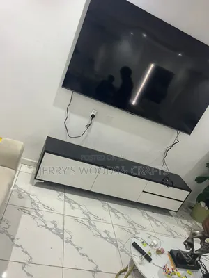 7ft Tv Console Stand