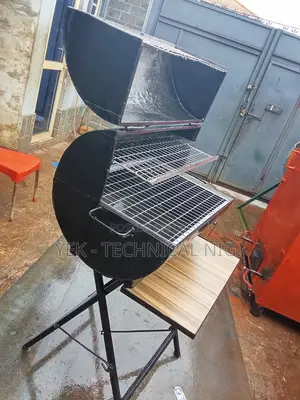 Barbecue Stand