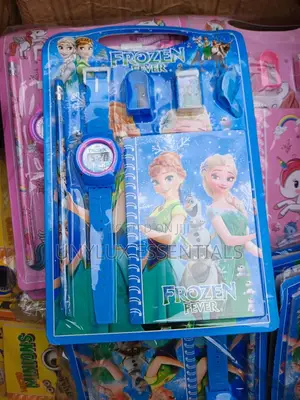 Kids Stationary Watch Set (12pcs)