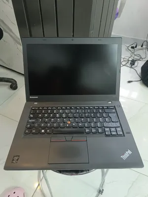 Laptop Lenovo ThinkPad T450 8GB Intel Core i5 HDD 500GB