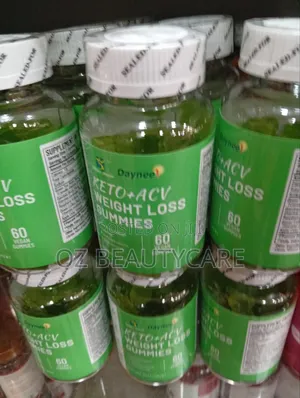 Keto +Acv Weight Loss Gummies