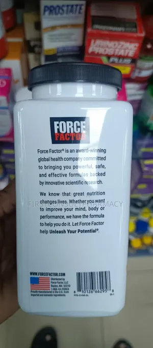 Force Factor Liver Detox + Cleanse X 60