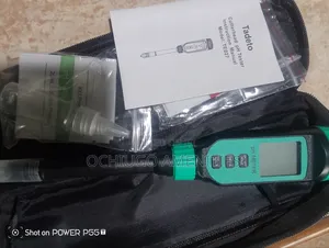 Cutter Head Ph Tester
