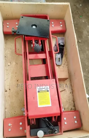 Transmission Jack