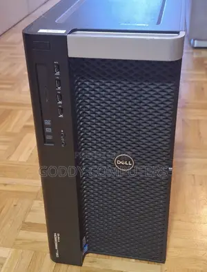 Desktop Computer Dell Precision 7810 64GB Intel Xeon HDD 1T