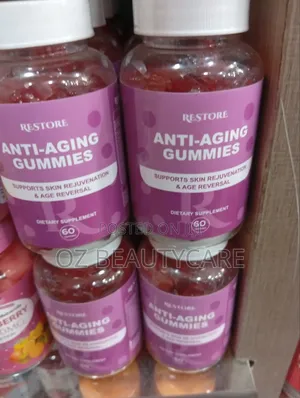 Restore Anti Aging Gummies