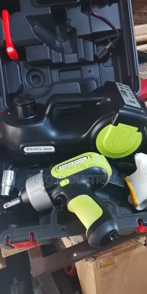 Electric Wrench