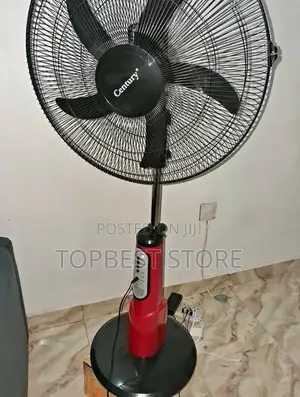 Century Rechargeable Fan 18inches