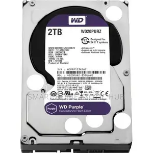 2 Tb Hard Drive For Desktop, Cctv Surveillance, Dvr, Nvr