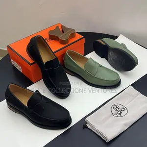 *Hermes Loafers Now Available in 2 Colors