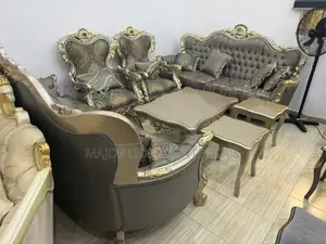 Newest Turkish Royal Sofa on Normal Set