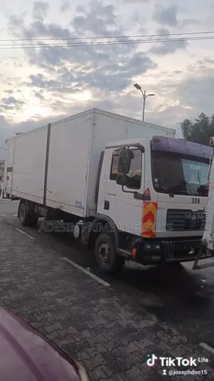 Reliable Box Trucks For Hire (5–60 Tons) In Aba