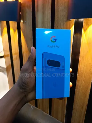 New Google Pixel 8 Pro 128 GB White