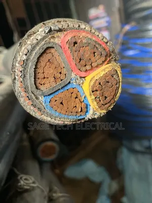150mm 4core Armored Cable