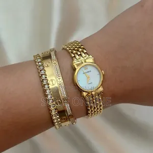 Xvip Luxury and Affordable Female Ck Watch Set