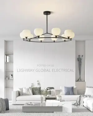 C666 Chandelier for Living Room