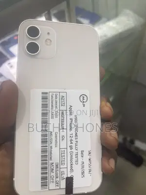 Apple iPhone 12 64 GB White