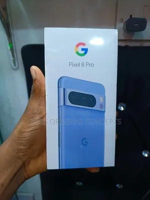 New Google Pixel 8 Pro 128 GB Silver