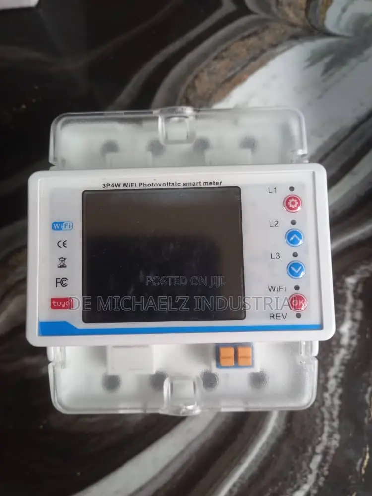 3phase Smart Meter