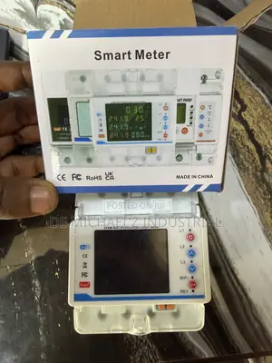 3phase Smart Meter
