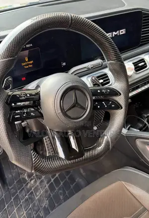 Steering Wheel Mercedes Benz 2024