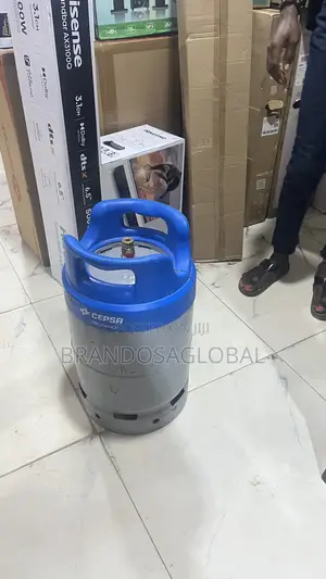 12.5kg Gas Cylinder – Efficient Home Cooking Appliance