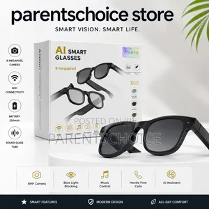 Video Recording Glass Ai Smart Glasses – Modern Wearable Technology