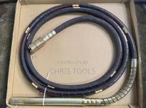 Concrete Poker Vibrator Shaft 35mm