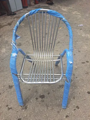 Stenless Restaurant Chair